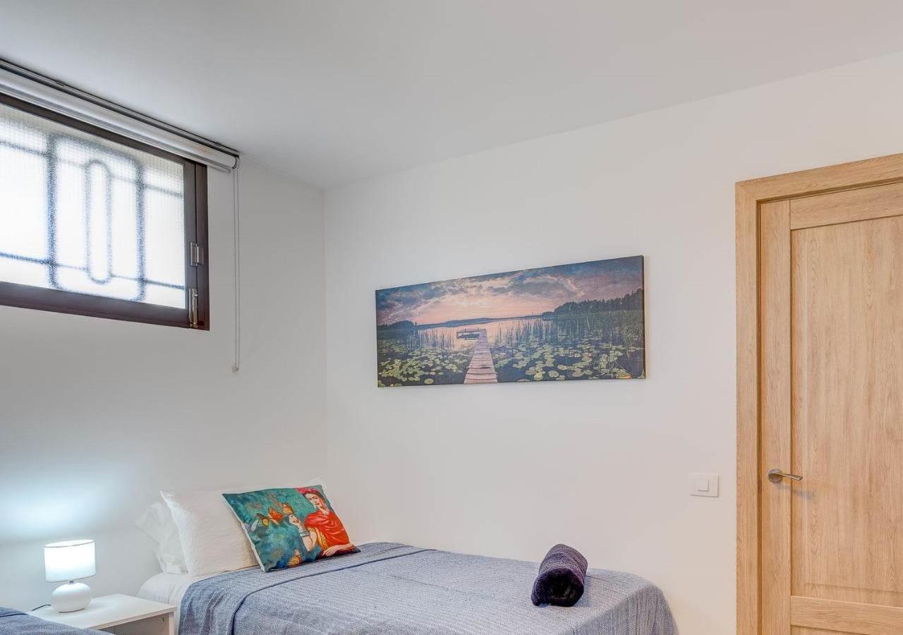 Stylish Flat And Pool With 3 Rooms, Sleeps 6, Los Cristianos Los Cristianos  Dış mekan fotoğraf